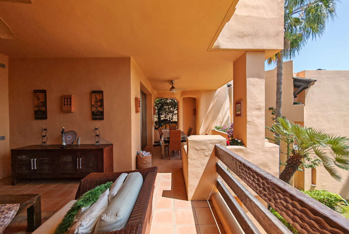 Sierra Blanca Marbella apartment 3 Bedrooms