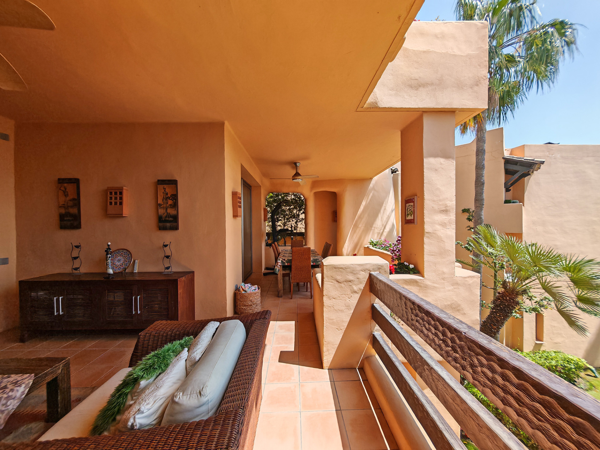 Sierra Blanca Marbella apartment 3 Bedrooms