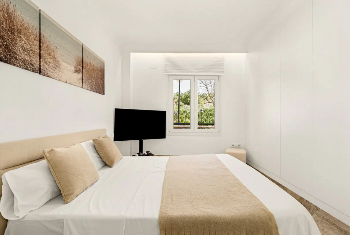 Marbella villa 4 Bedrooms