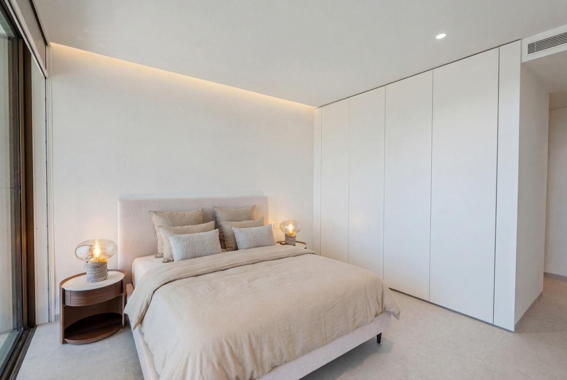 Benahavis apartment 4 Bedrooms