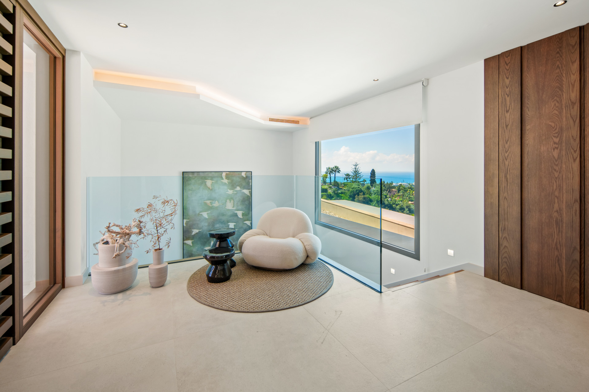 El Rosario Marbella villa 4 Bedrooms