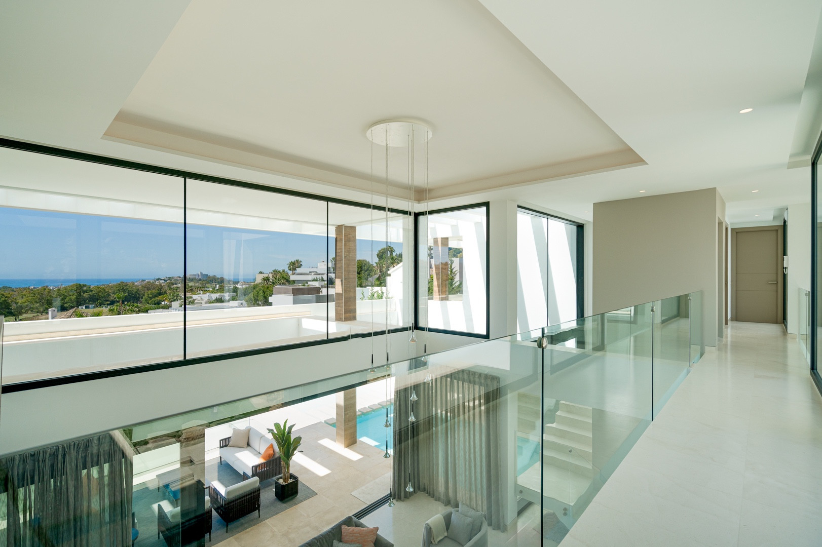 La Alqueria Benahavis villa 5 Bedrooms
