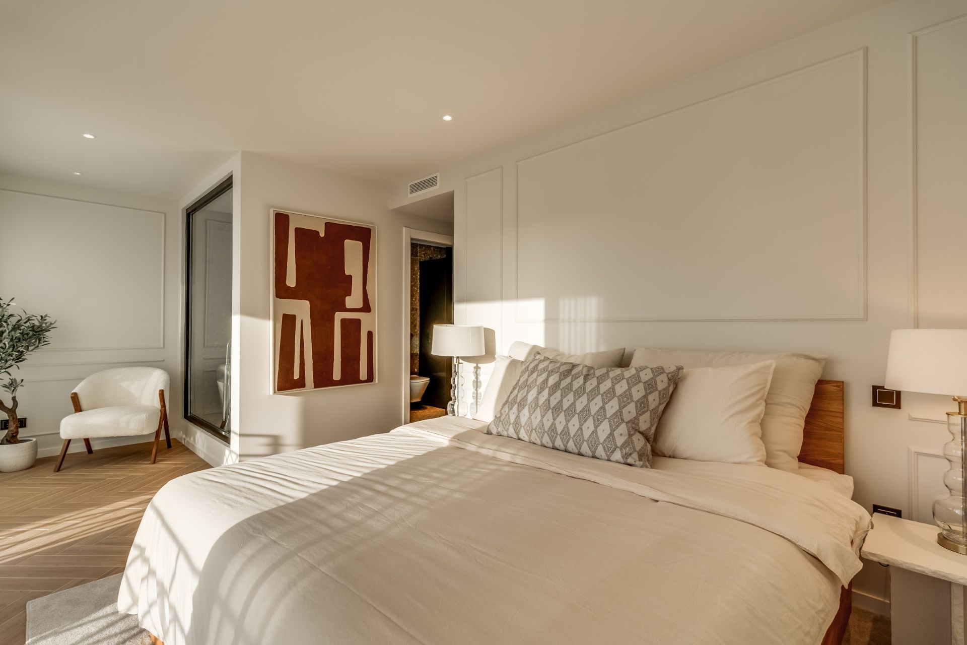 luxo-estate-14 Nueva Andalucia Marbella townhouse 4 Bedrooms