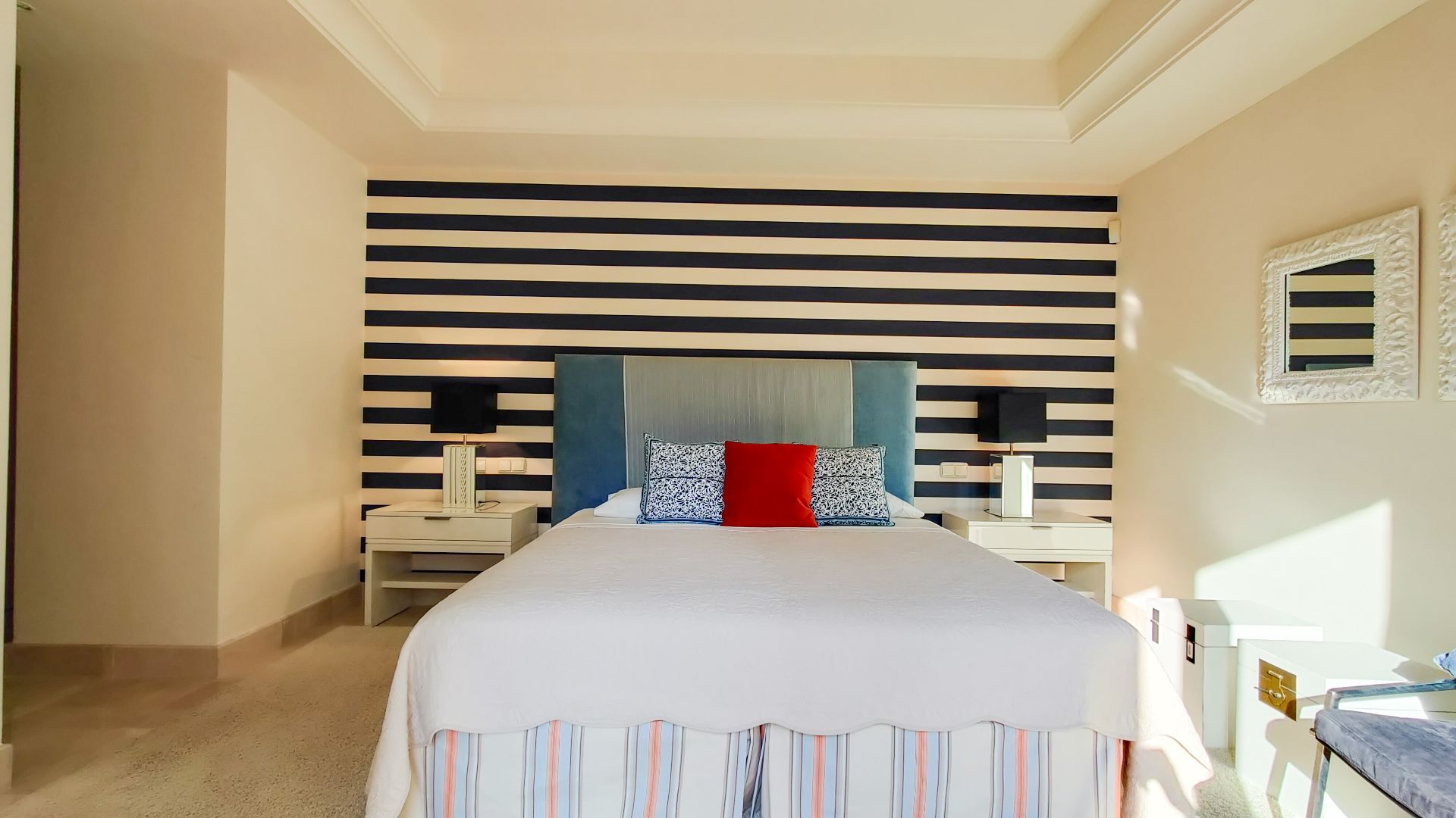 Nueva Andalucia Marbella penthouse 3 Bedrooms