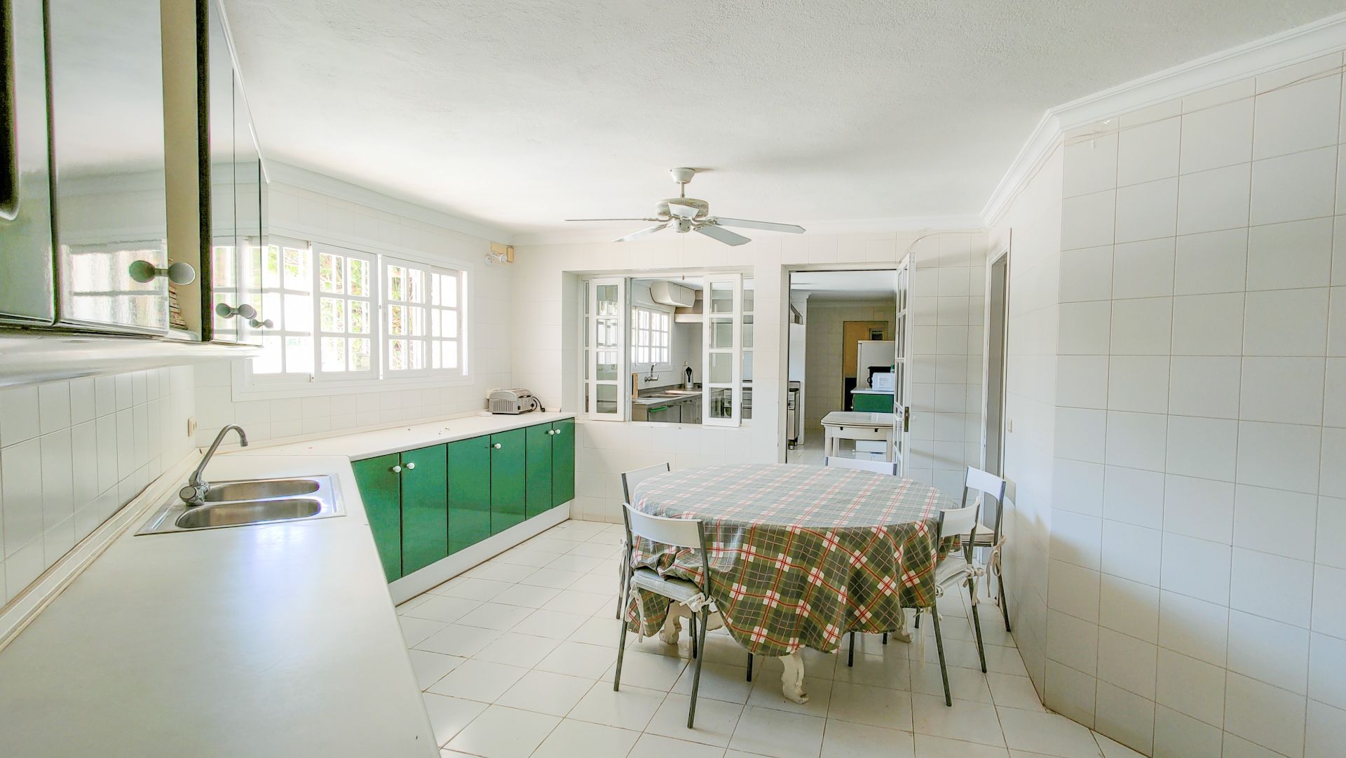 San Pedro Alcantara villa 7 Bedrooms