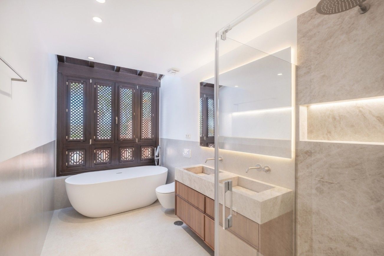 luxo-estate-14 Marbella Golden Mile Marbella townhouse 4 Bedrooms