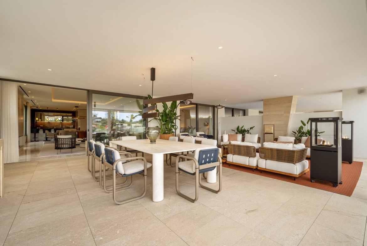 Marbella Golden Mile Marbella apartment 5 Bedrooms