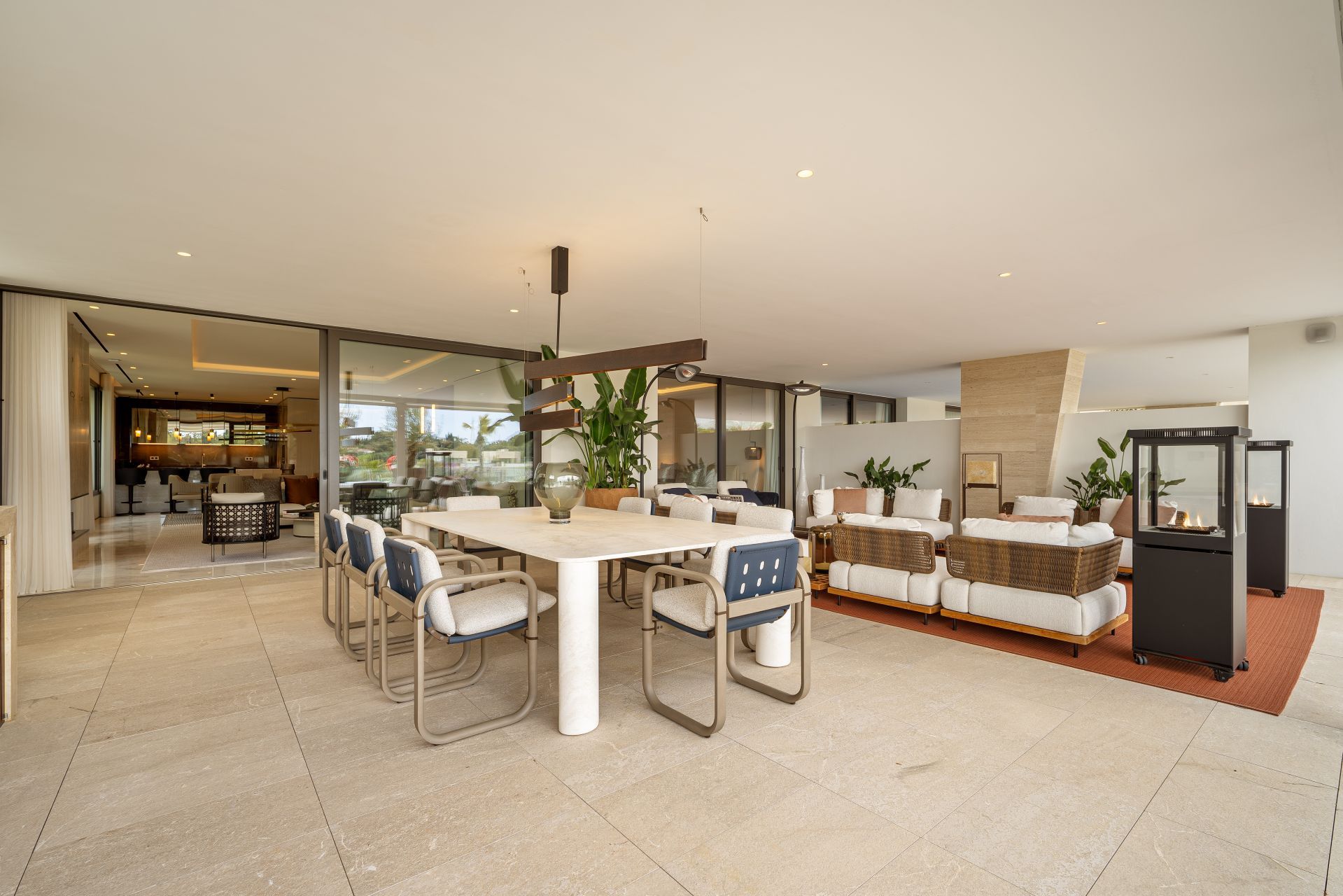 luxo-estate-14 Marbella Golden Mile Marbella apartment 5 Bedrooms