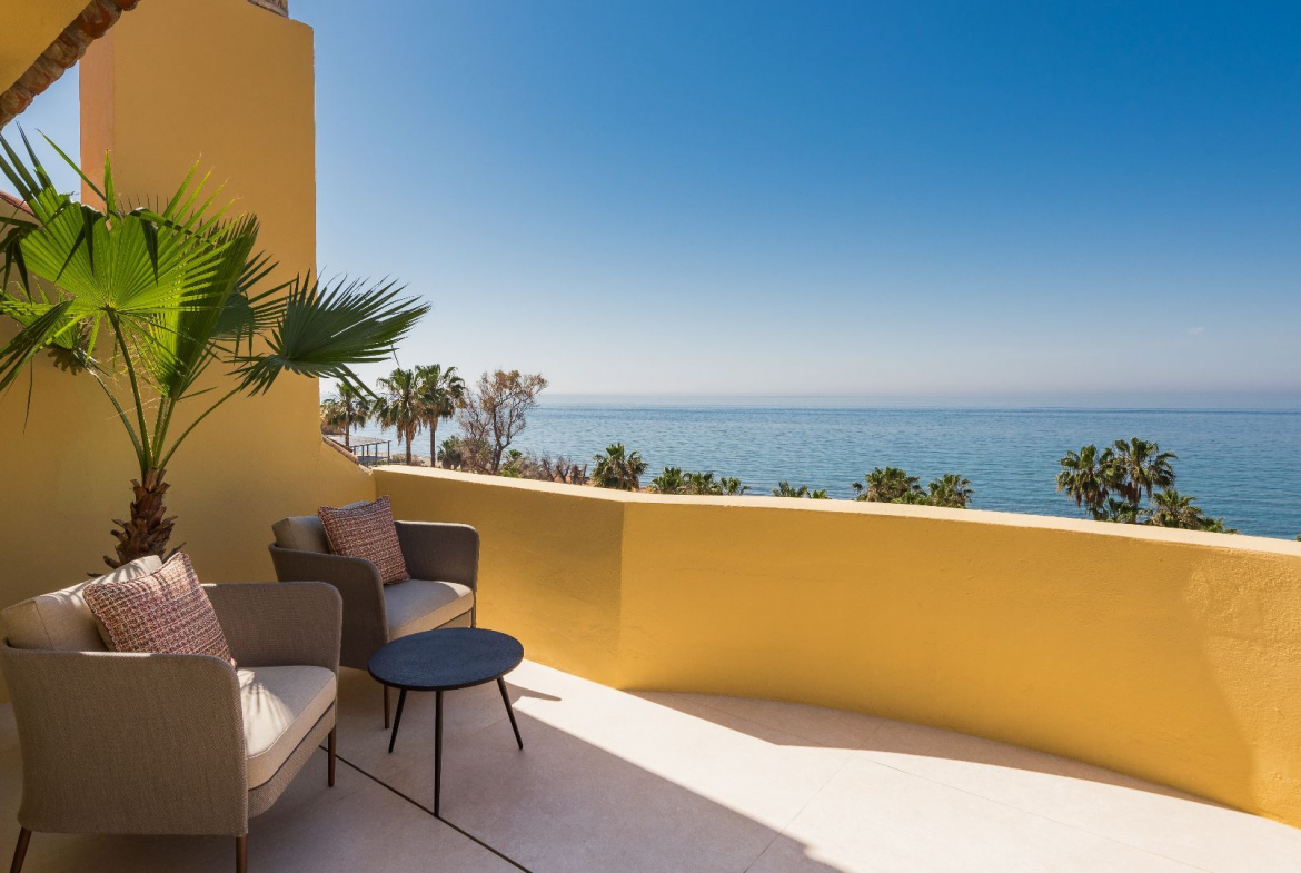 Marbella penthouse 4 Bedrooms