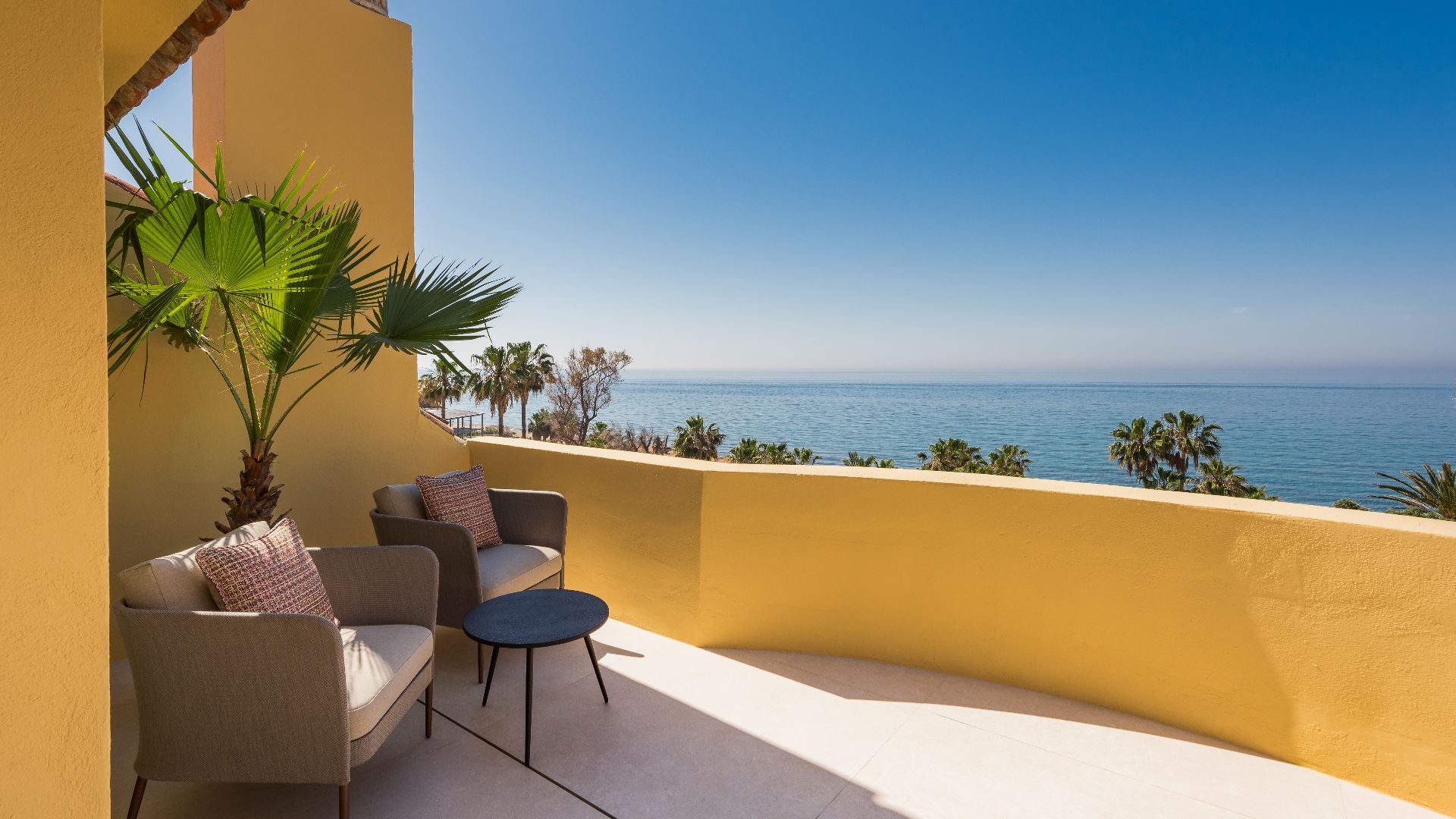 Marbella penthouse 4 Bedrooms