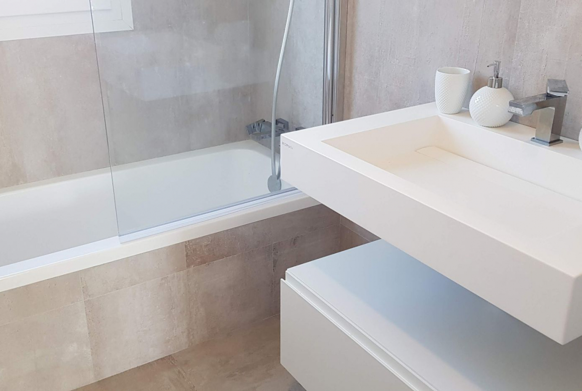 Nueva Andalucia Marbella townhouse 4 Bedrooms