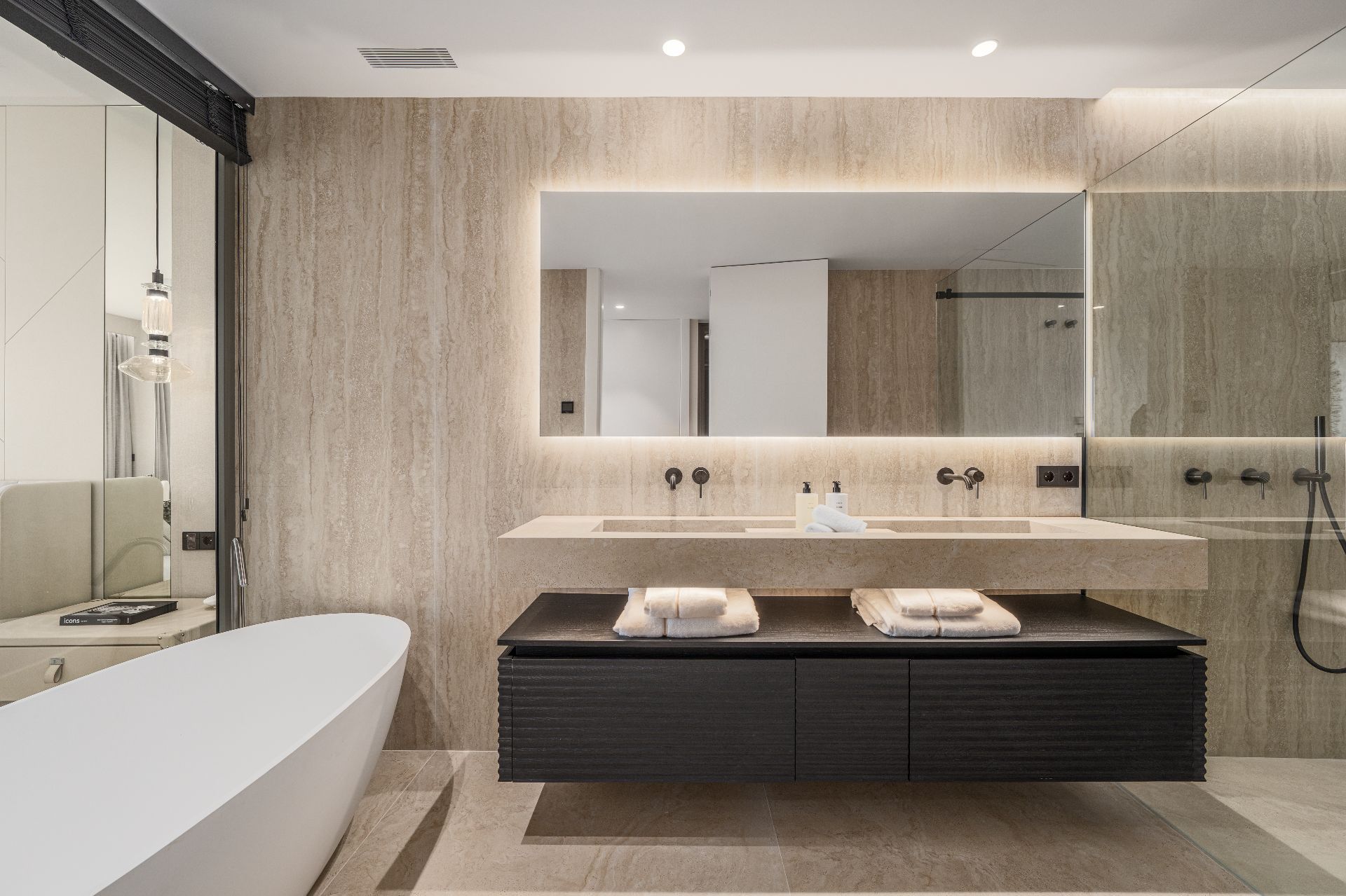 Nueva Andalucia Marbella apartment 4 Bedrooms