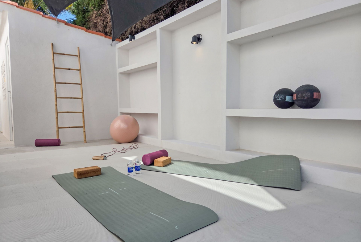 Nueva Andalucia Marbella villa 5 Bedrooms