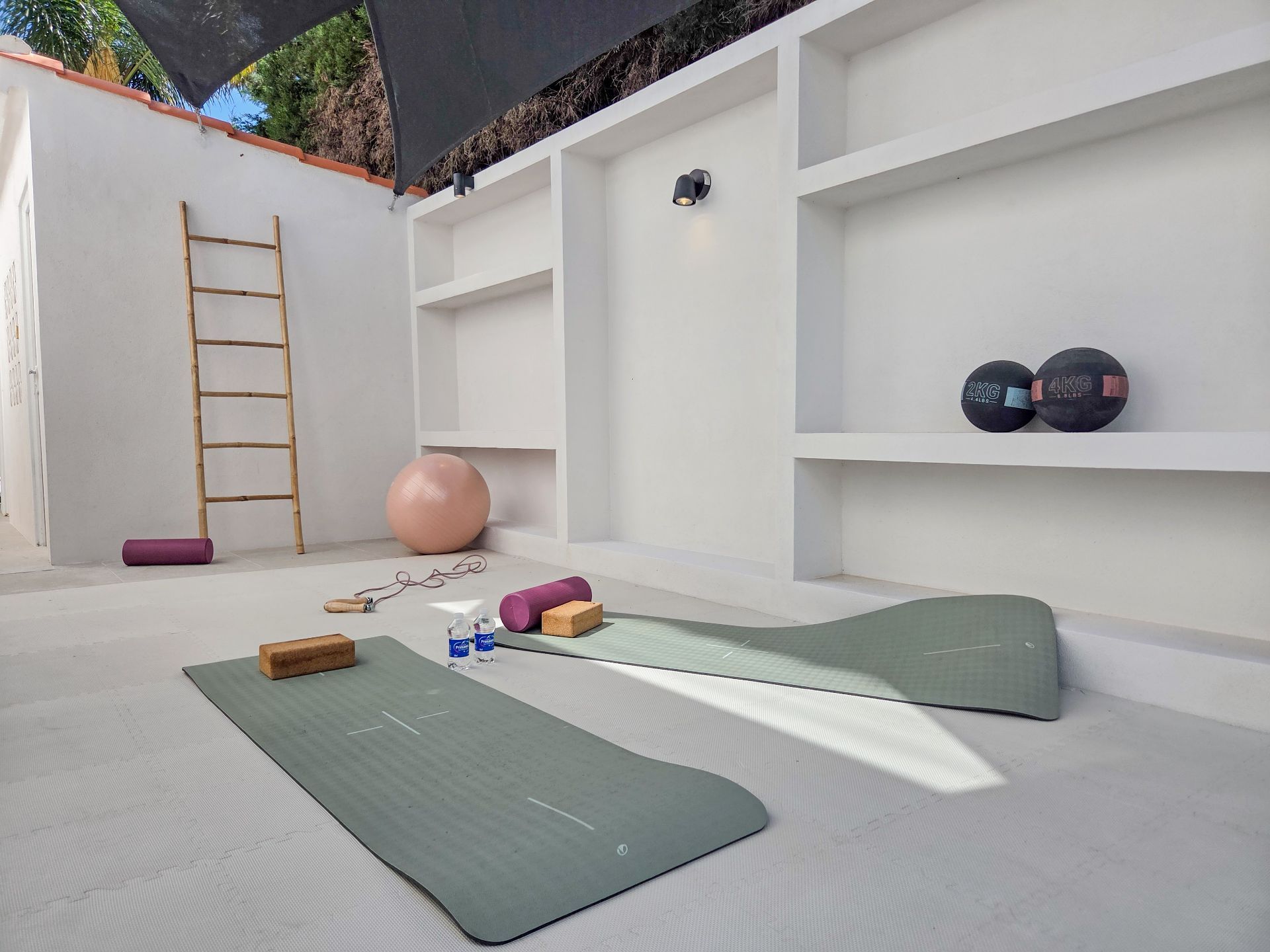 Nueva Andalucia Marbella villa 5 Bedrooms