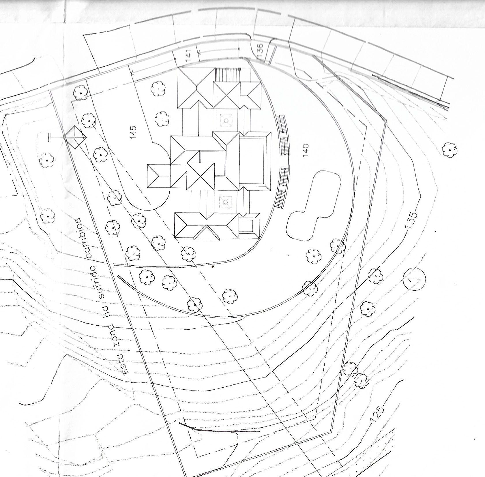 luxo-estate-14 Marbella plot Bedrooms
