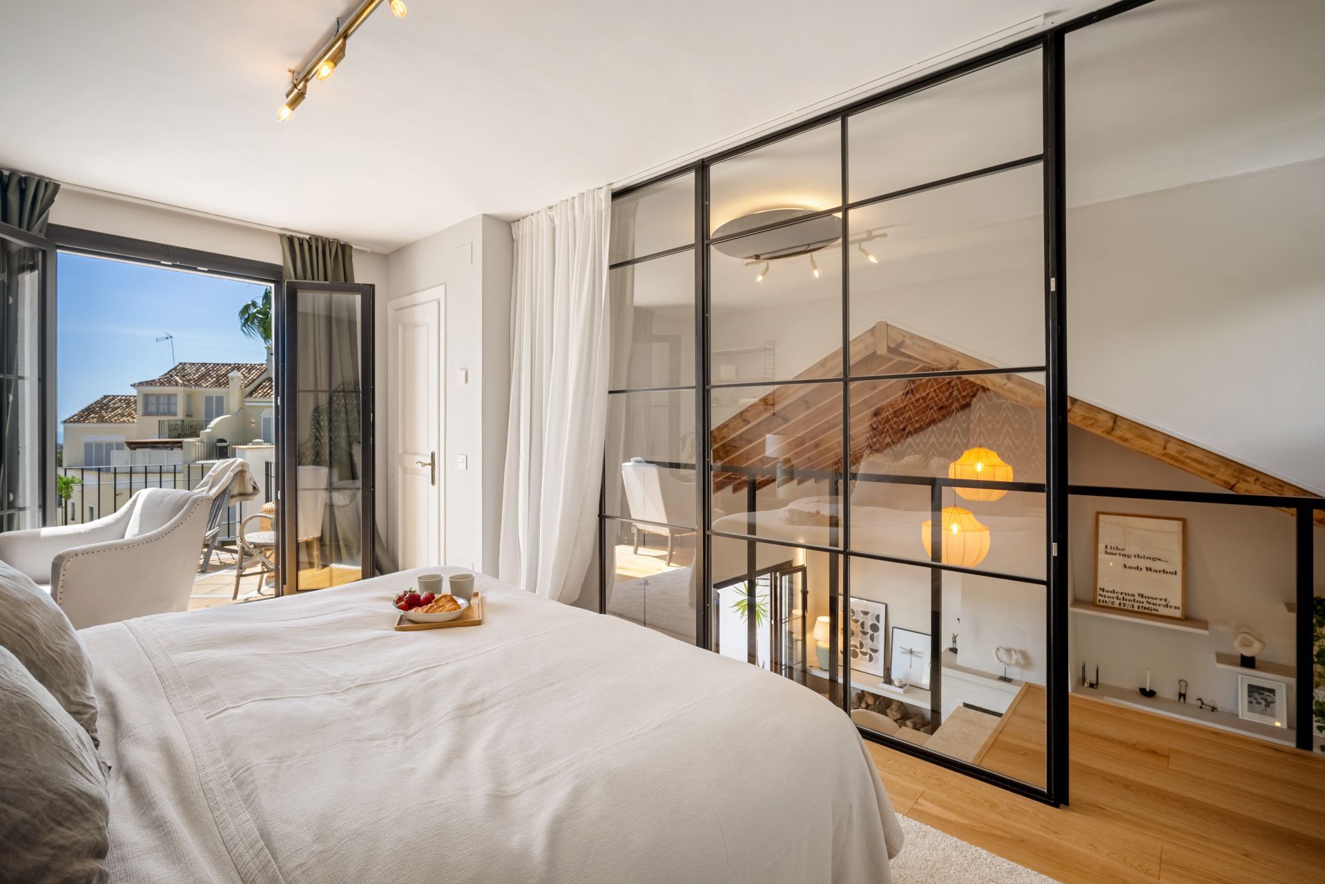 Marbella Golden Mile Marbella townhouse 4 Bedrooms