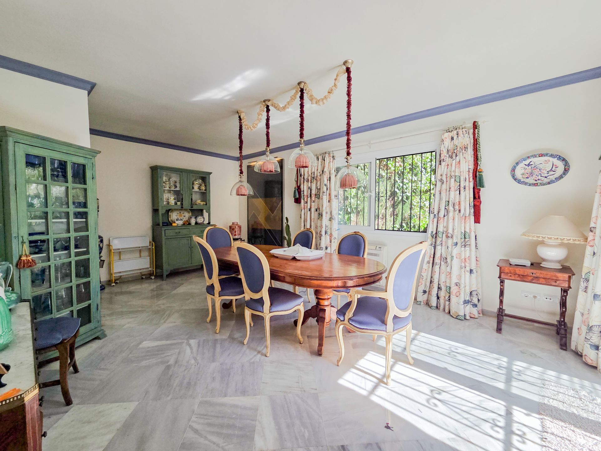 Marbella Golden Mile Marbella villa 4 Bedrooms