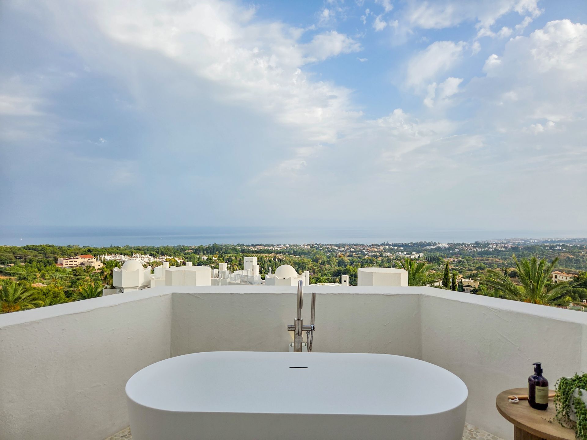 Marbella Golden Mile Marbella penthouse 3 Bedrooms