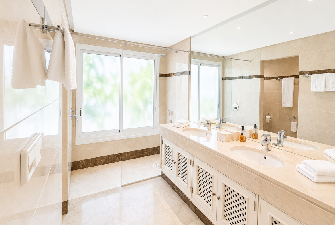 Puerto Banus Marbella penthouse 3 Bedrooms