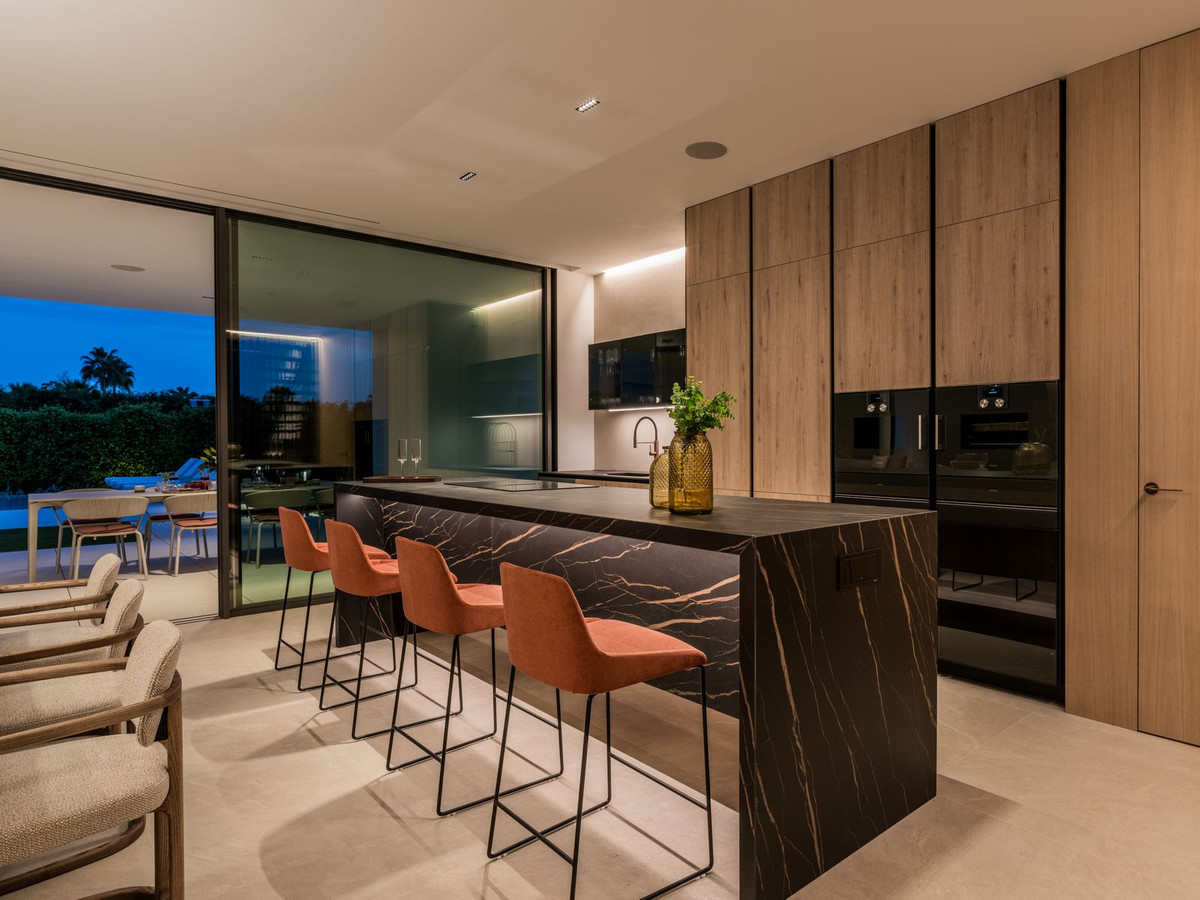 Marbella villa 5 Bedrooms