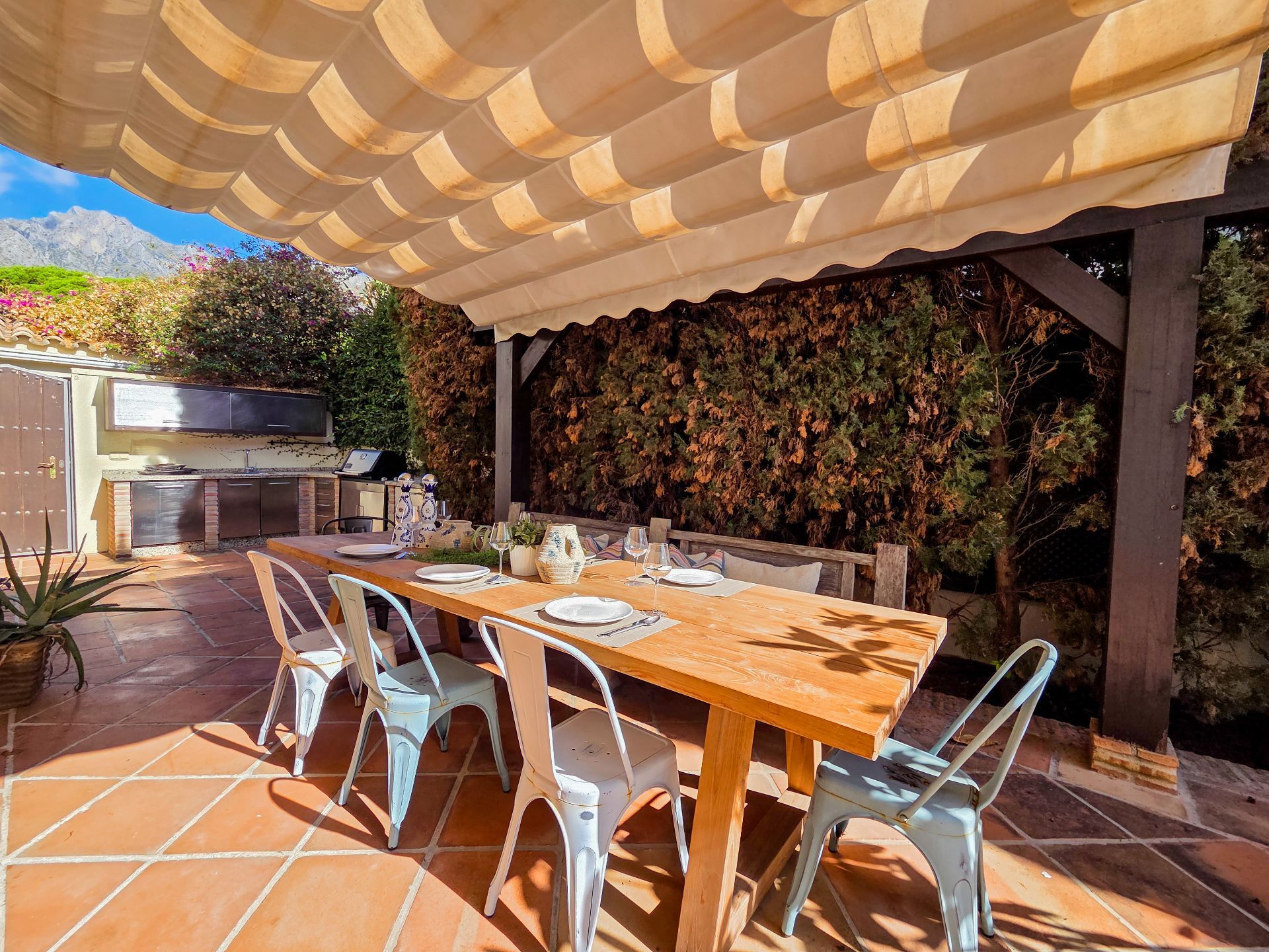 Marbella Golden Mile Marbella villa 5 Bedrooms
