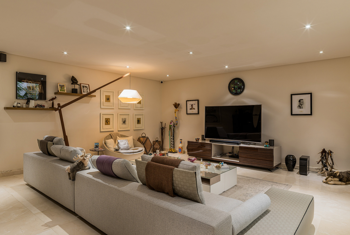 Los Flamingos Benahavis villa 5 Bedrooms