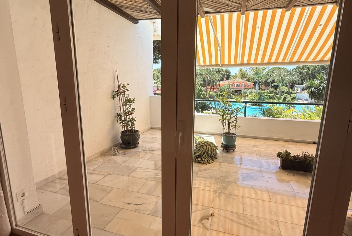 New Golden Mile Estepona apartment 3 Bedrooms