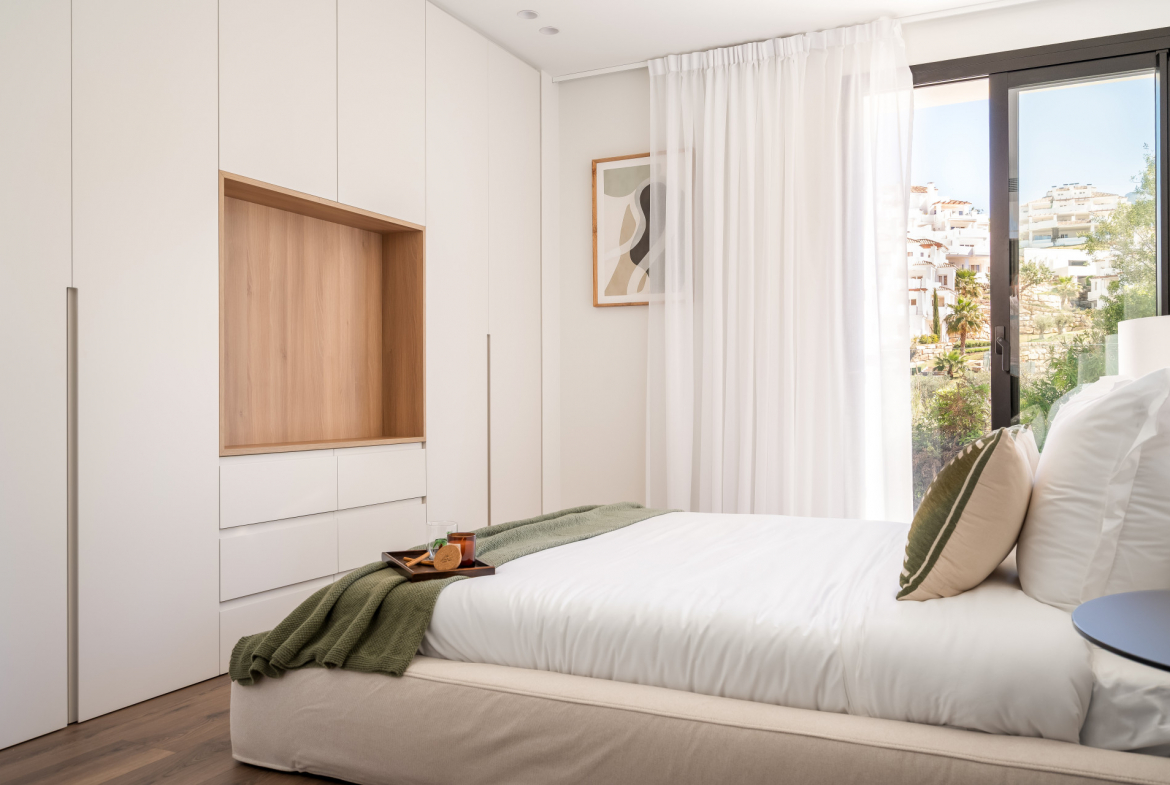 Nueva Andalucia Marbella villa 5 Bedrooms