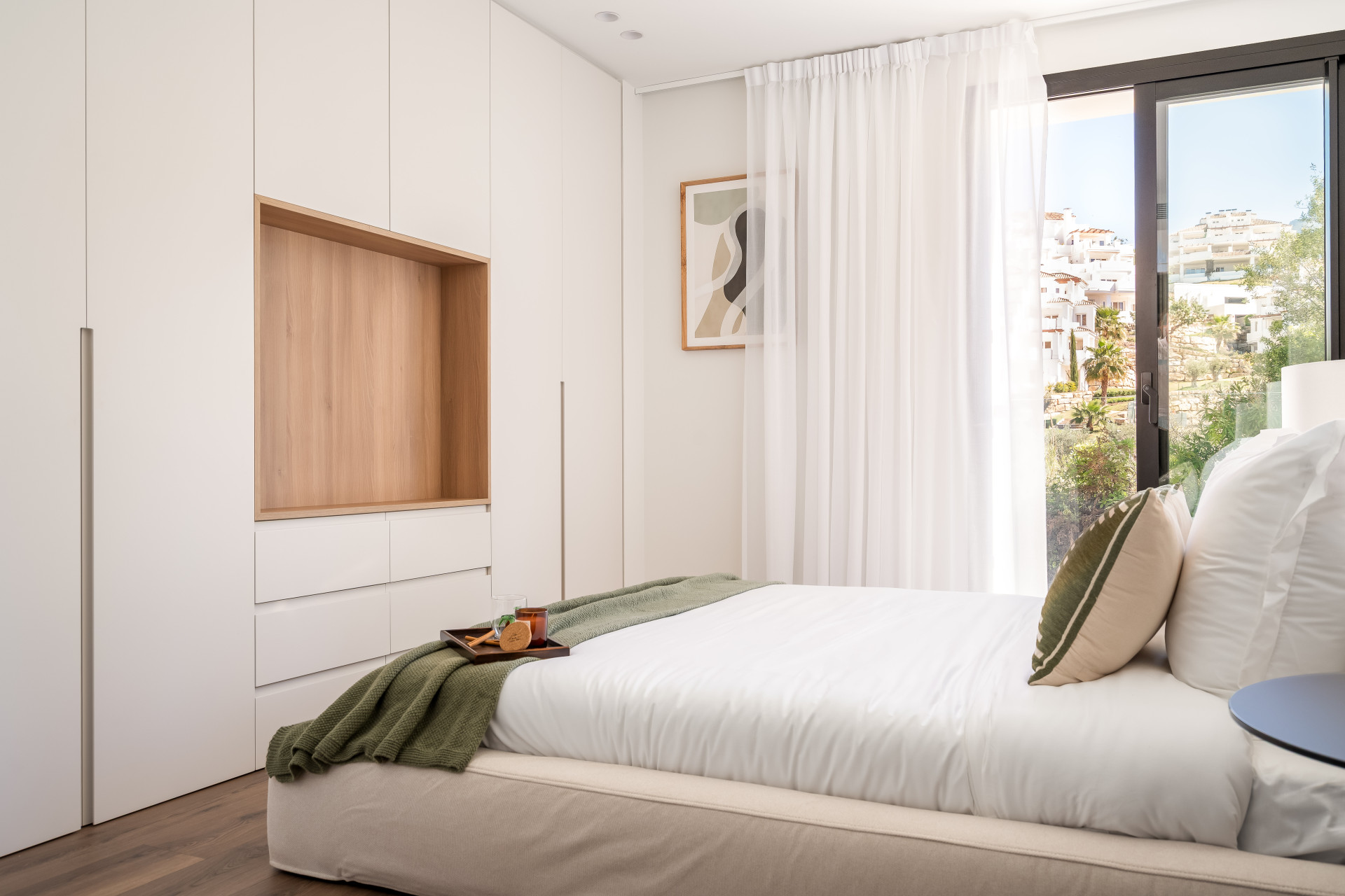 Nueva Andalucia Marbella villa 5 Bedrooms