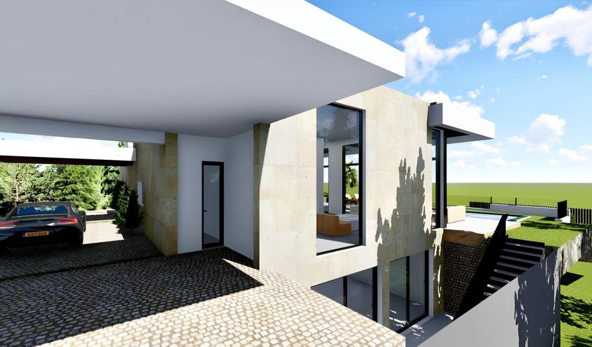 Sierra Blanca Marbella villa 5 Bedrooms