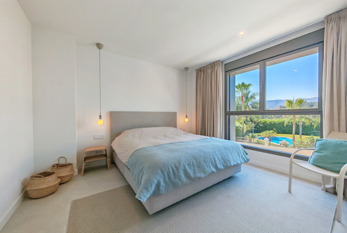 Estepona apartment 3 Bedrooms