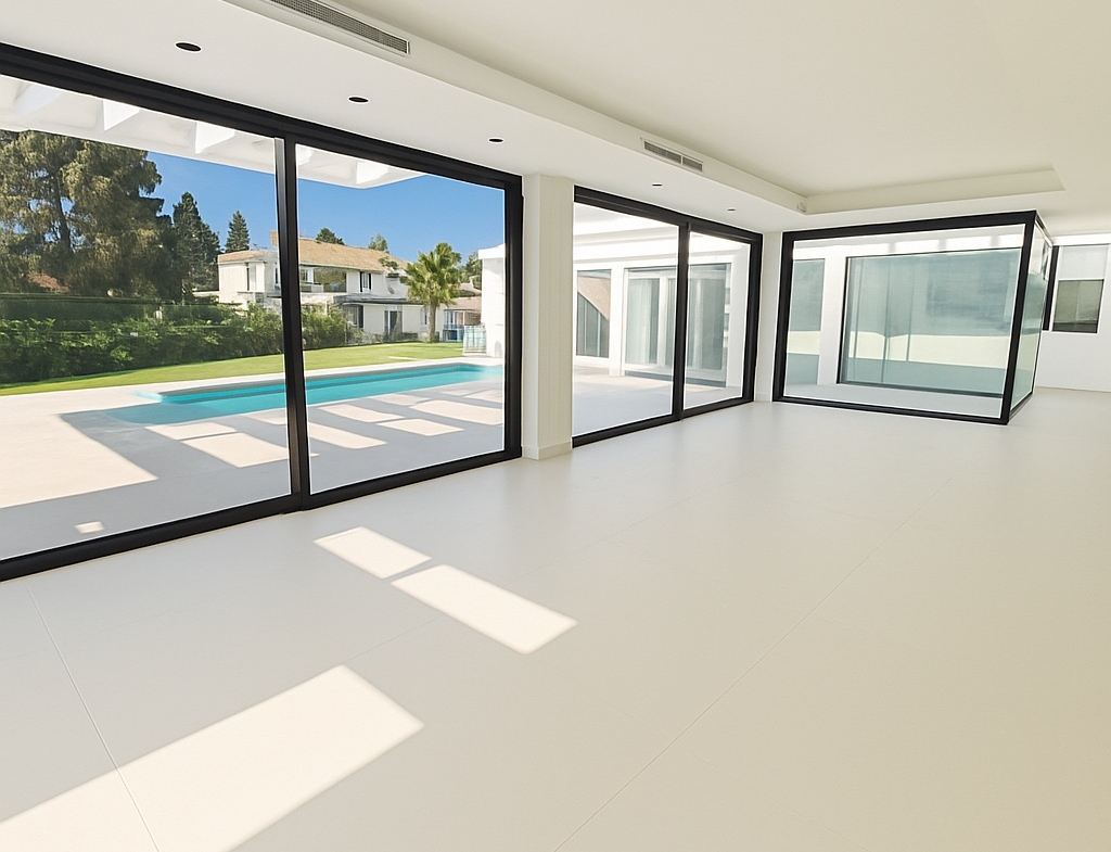 Las Lagunas de Mijas villa 5 Bedrooms
