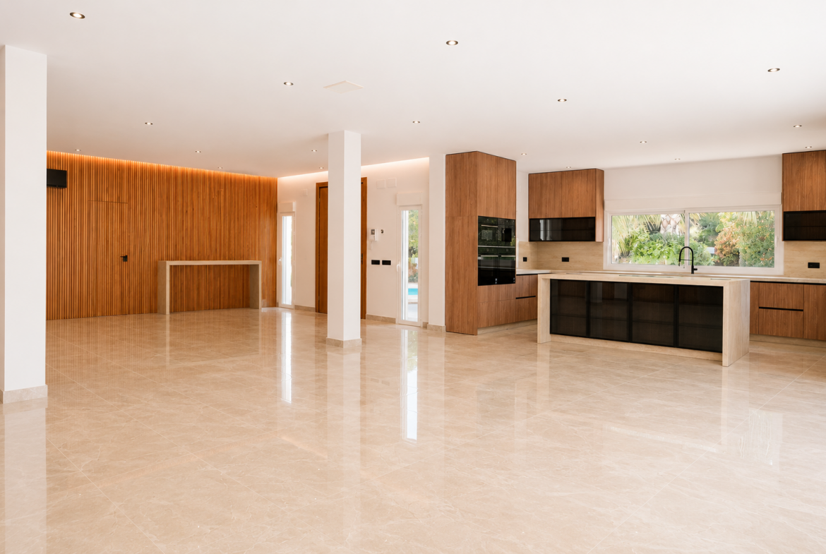 Benahavis villa 5 Bedrooms