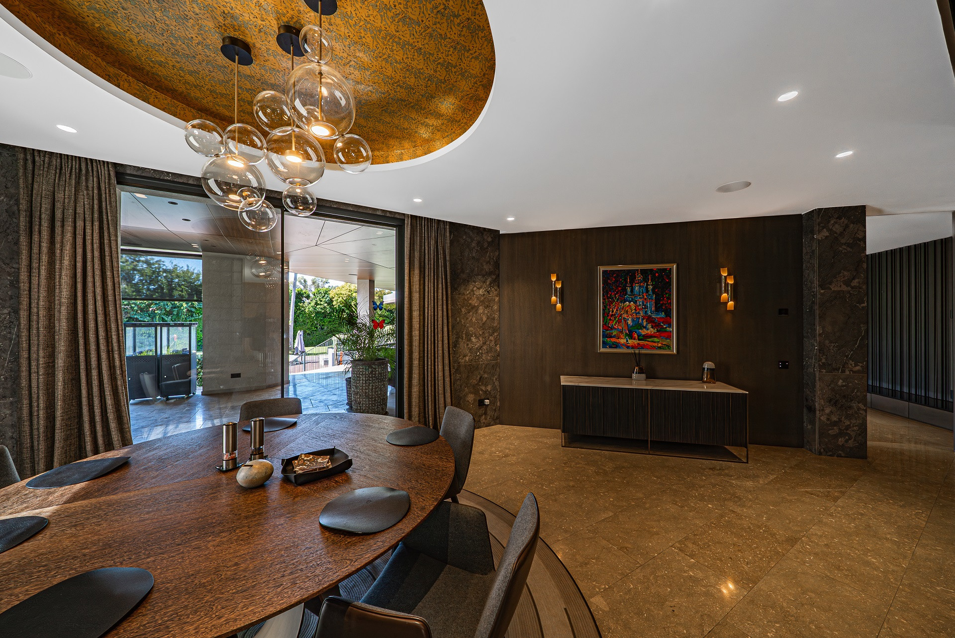Luxury Frontline Golf Villa in Guadalmina Baja