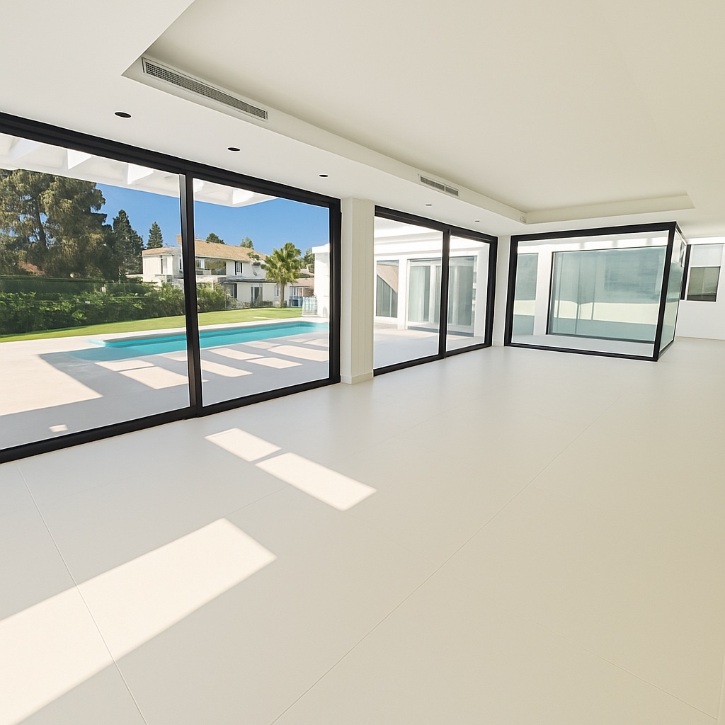 Las Lagunas de Mijas villa 5 Bedrooms