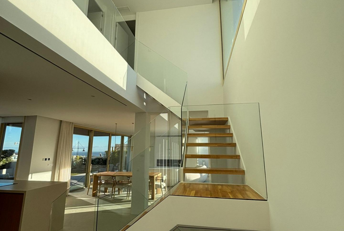 Benalmadena Costa Benalmadena villa 6 Bedrooms