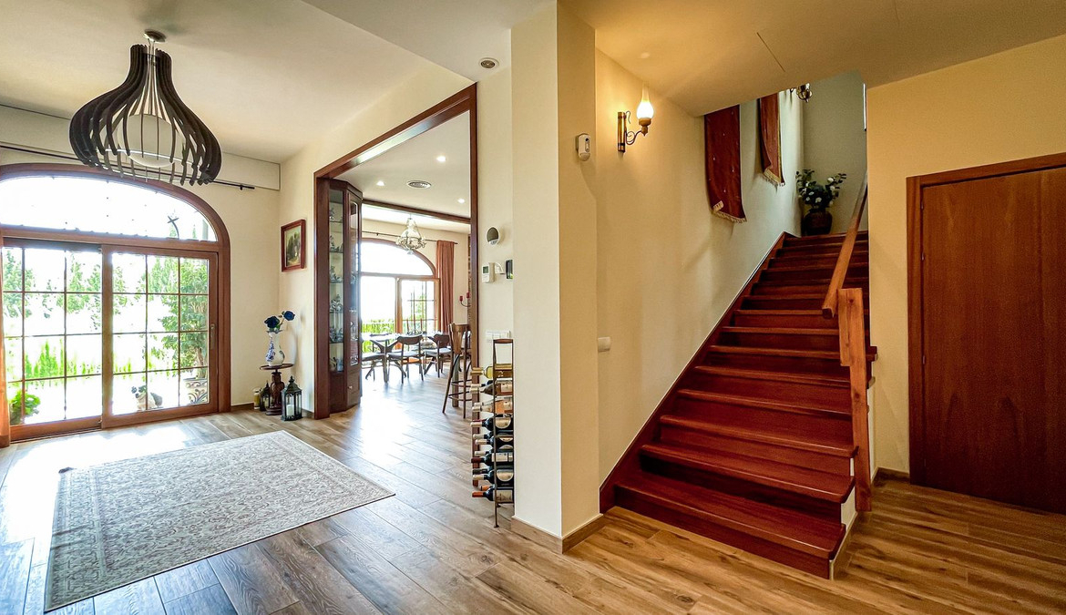 El Rosario Marbella villa 6 Bedrooms