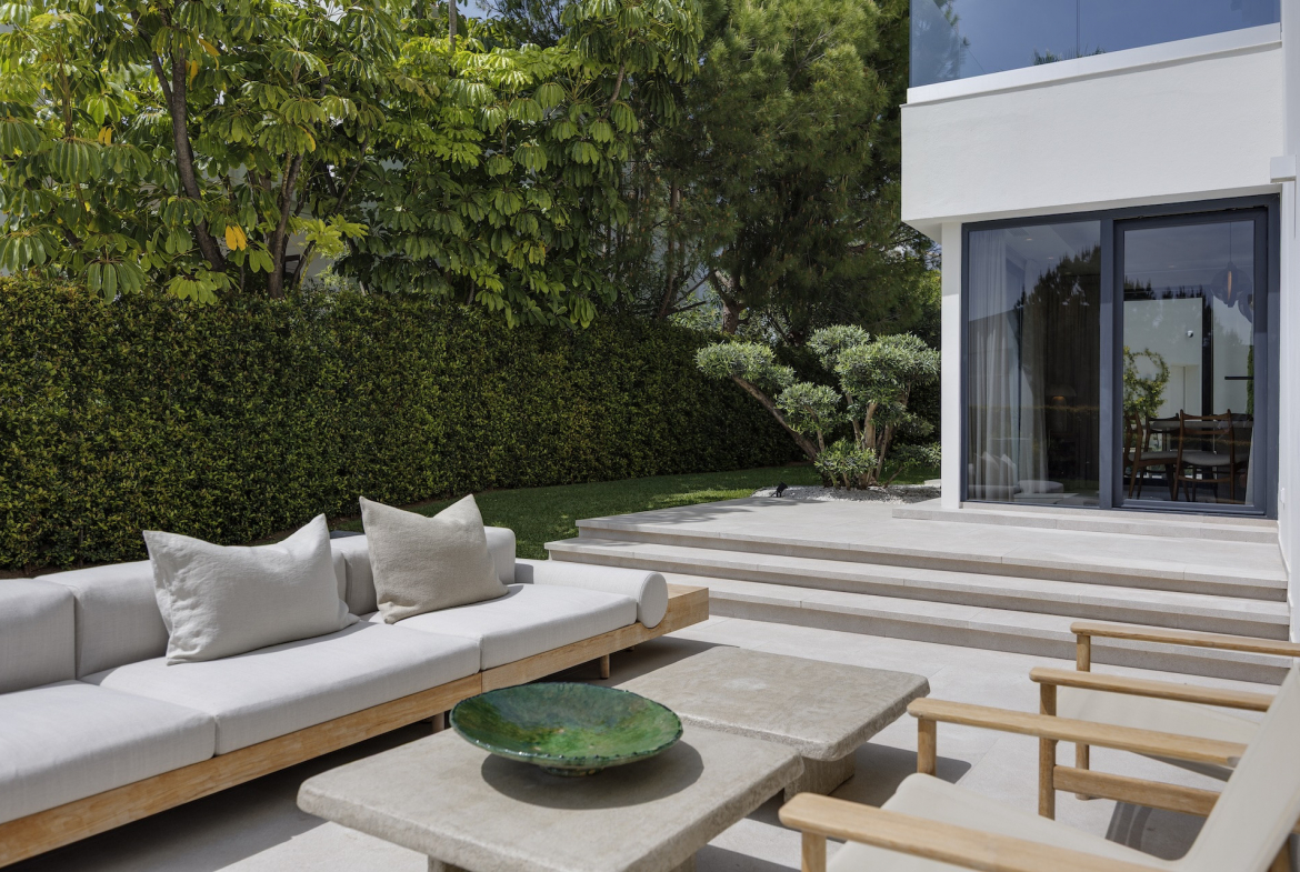 La Alqueria Benahavis villa 4 Bedrooms