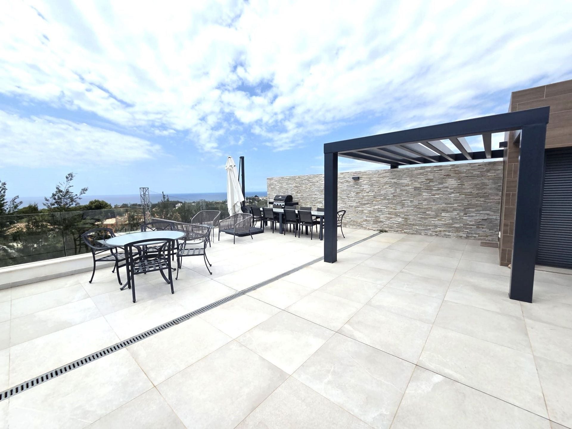luxo-estate-14 Cabopino Marbella penthouse 4 Bedrooms