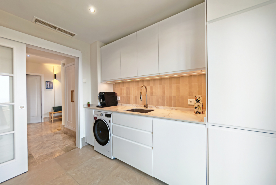 Los Monteros Marbella townhouse 3 Bedrooms