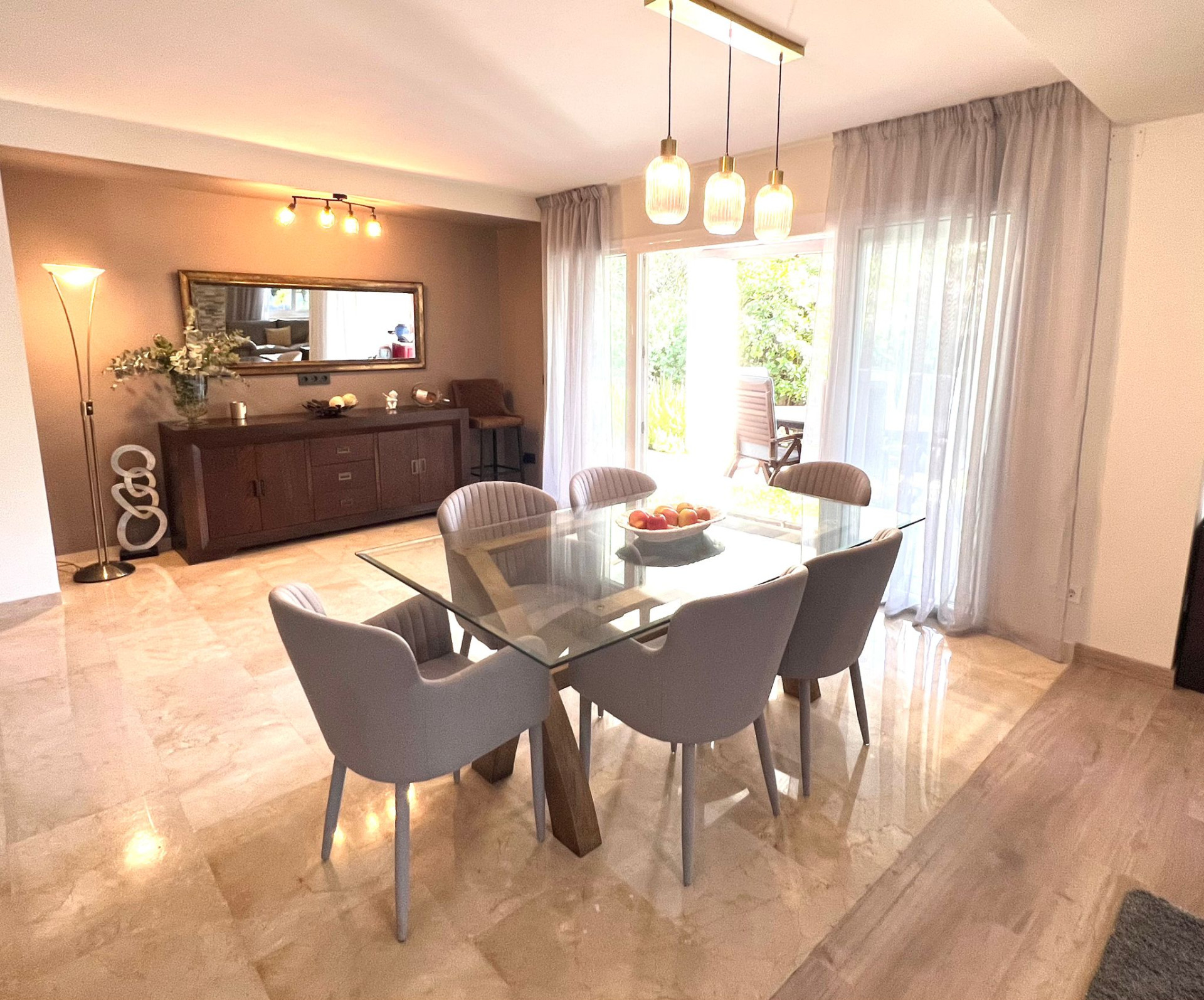 Marbella villa 4 Bedrooms