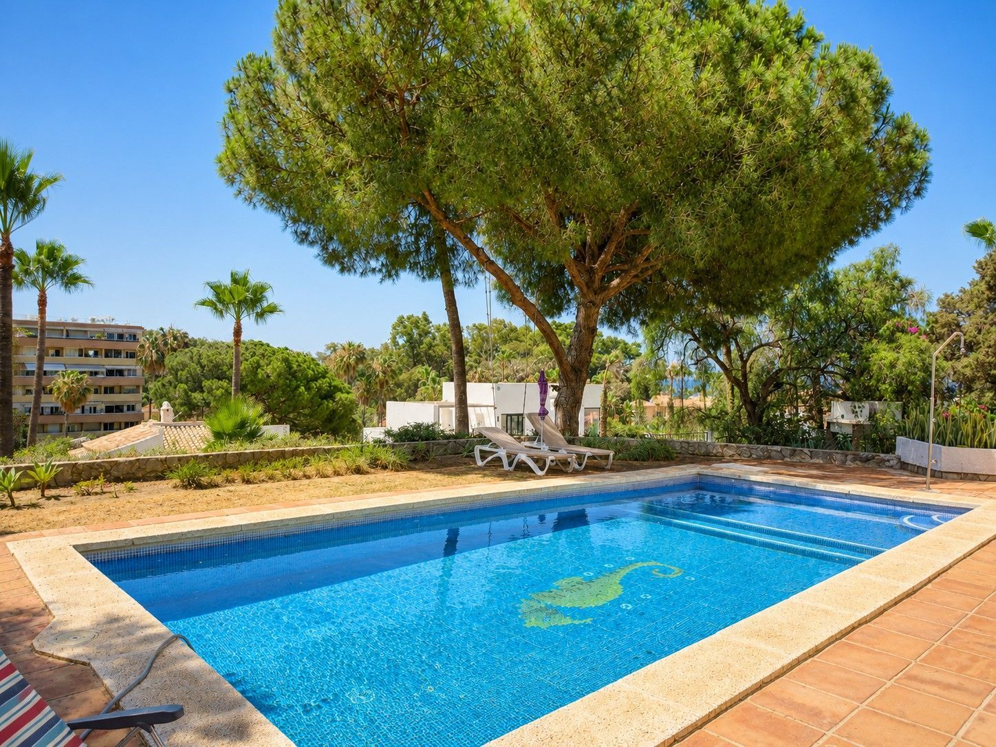 Cabopino Marbella villa 4 Bedrooms