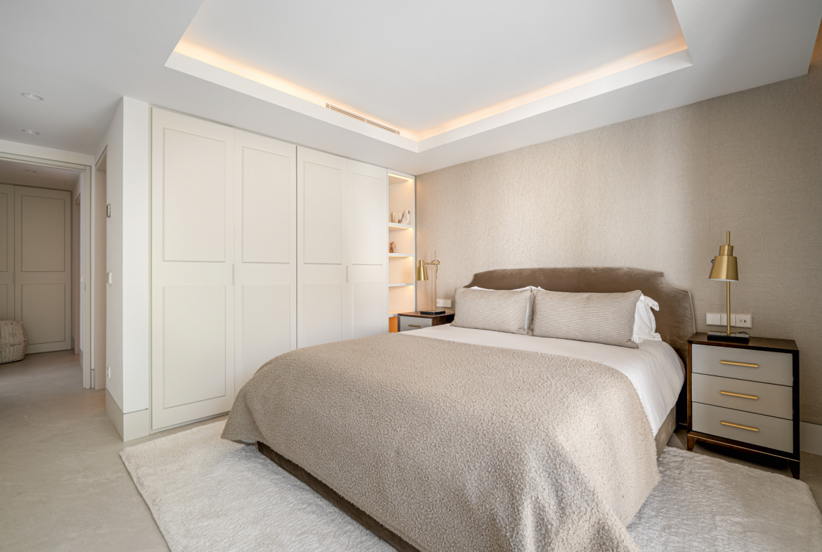 Marbella Golden Mile Marbella penthouse 3 Bedrooms