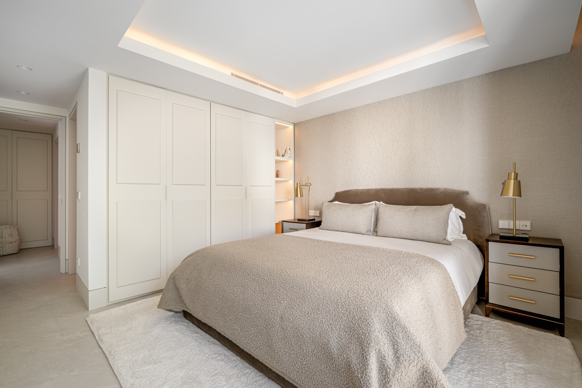 luxo-estate-14 Marbella Golden Mile Marbella penthouse 3 Bedrooms