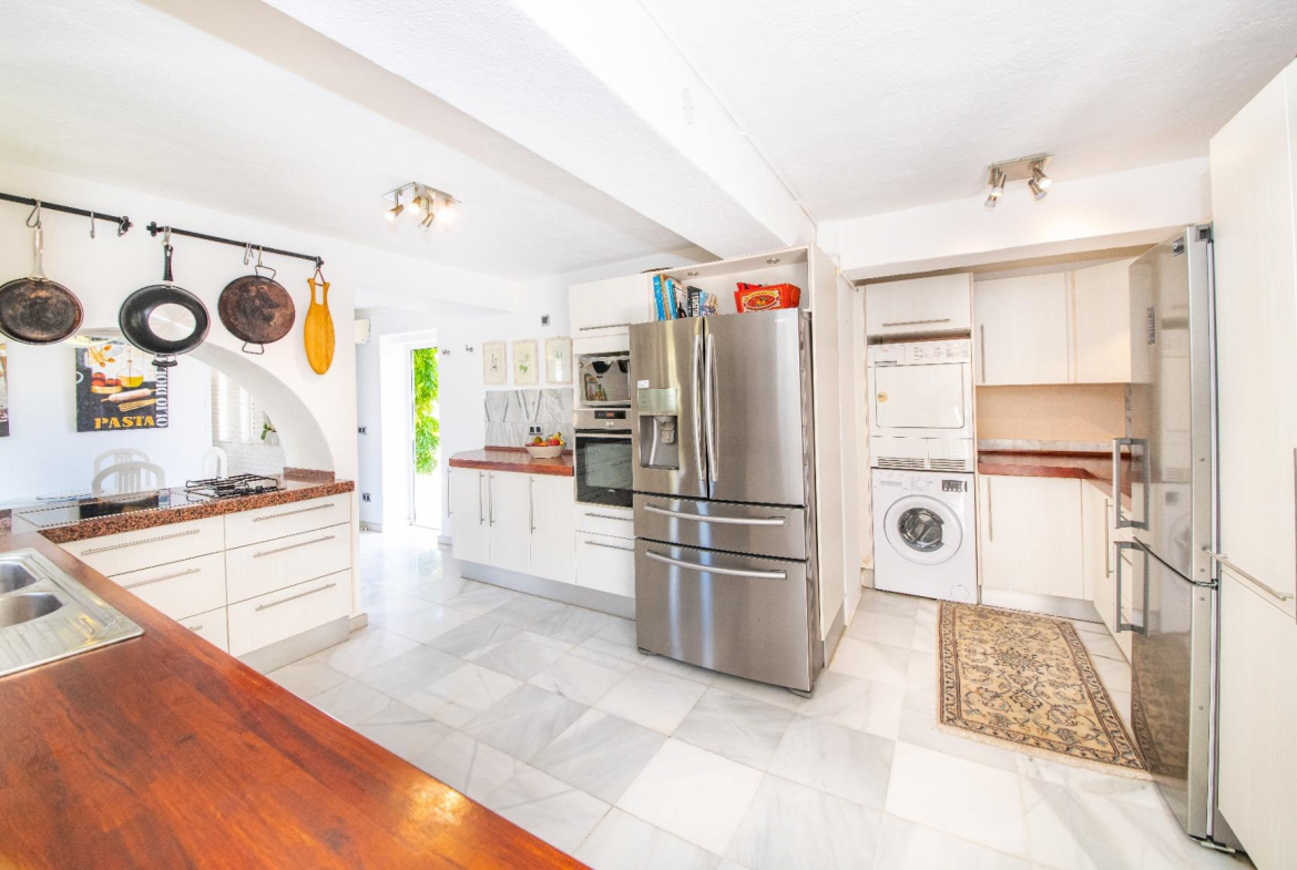 Benalmadena villa 5 Bedrooms