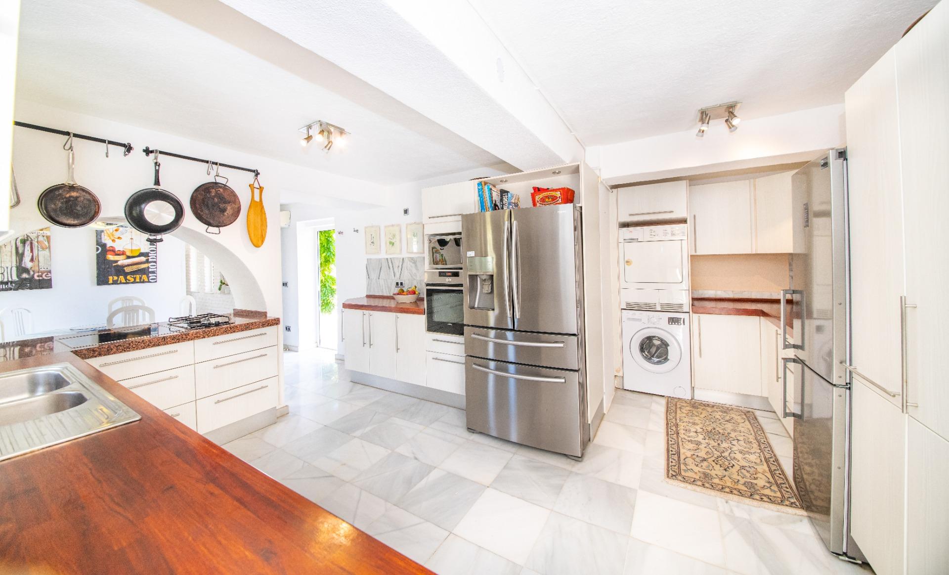 Benalmadena villa 5 Bedrooms