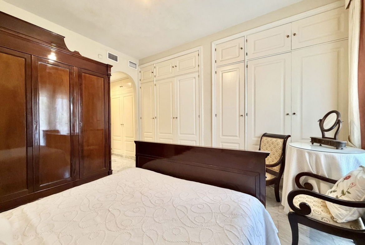 Marbella Golden Mile Marbella apartment 4 Bedrooms