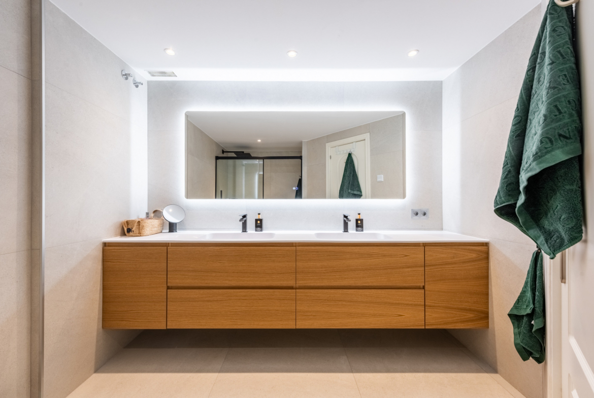 Marbella Golden Mile Marbella townhouse 3 Bedrooms