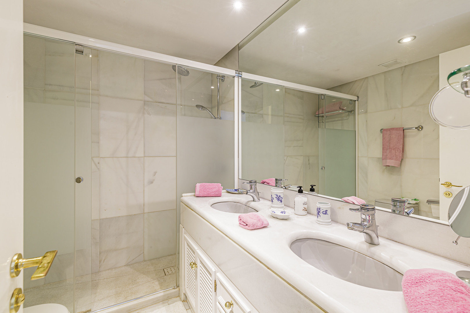 Puerto Banus Marbella penthouse 3 Bedrooms