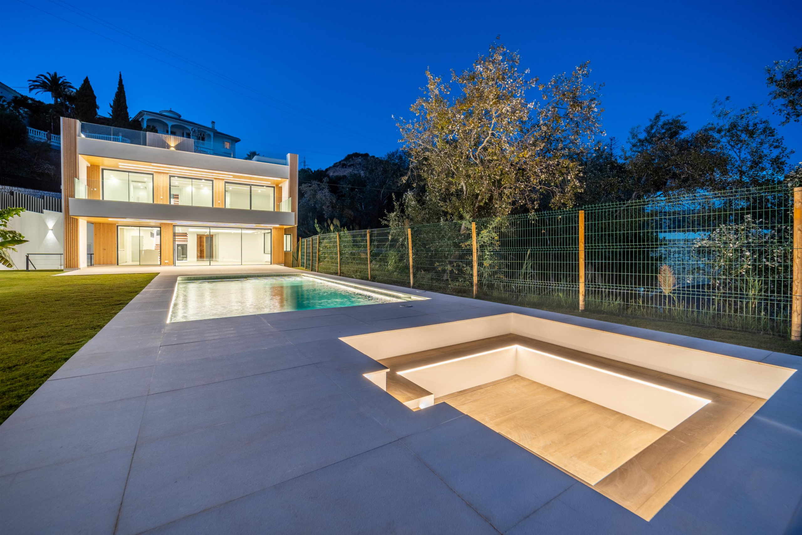 Benalmadena villa 5 Bedrooms